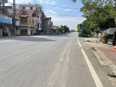 bán đất gần tuyến đường tỉnh lộ 362 khoảng 300m đây là tuyến đường cửa ngõ của thành phố Hải Phòng.