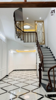 Nhà phố Kim Giang, diện tích 40m2, MT 4m, cách oto đỗ 20m