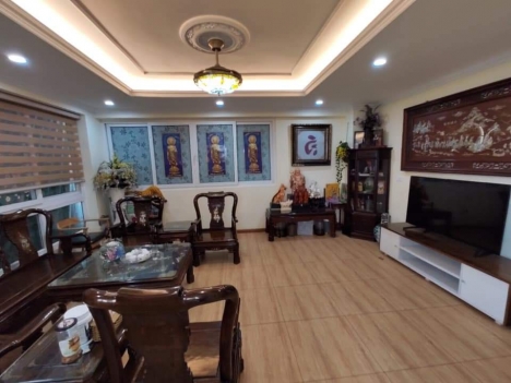 Hàng Hiếm - TỪ HOA 125m x 6 tầng, MT 6.7m, giá 23.5 tỷ.