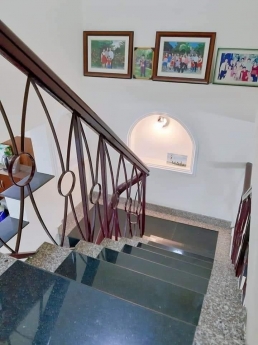 RẺ THIỆT, Nhà mới BTCT 2 lầu gần 70m2 Nguyễn Oanh, Gò Vấp,Chỉ 4.65 Tỷ