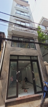 BÁN NHÀ SIÊU RẺ TRUNG TÂM HÀ ĐÔNG NHÀ 6 TẦNG MỚI TINH CHỈ 6TỶ5