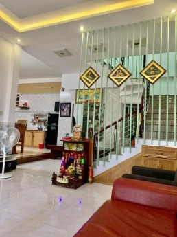 BÁN NHÀ Ở 100M2 KÈM DÃY TRỌ 5 PHÒNG, ÔTÔ, KINH DOANH ĐỈNH, 3.9 TỶ