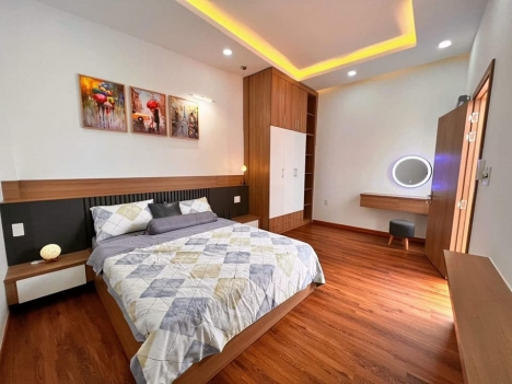 Nhà hẽm ô tô tránh nhau, diện tích 99 m², dài 18m, rộng 5,5m, Tam Bình , Tp. Thủ Đức, HCM