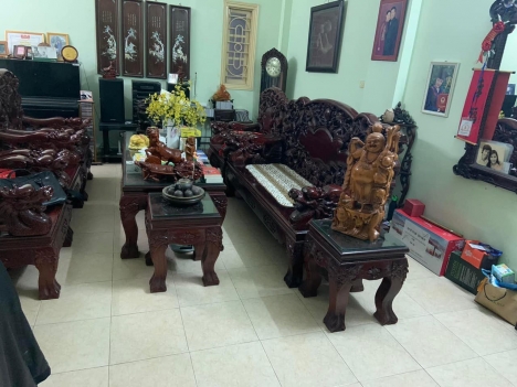 BÁN NHÀ CÙ CHÍNH LAN 110M MT5.4 4 TẦNG 16 TỶ PHÂN LÔ OTO TRÁNH