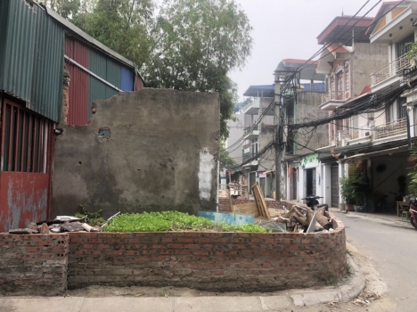 Bán 45 m2 đất Lý Sơn, lô góc, ô tô tránh, kinh doanh cực đỉnh.