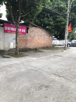 Bán 99m2 đất Đản Mỗ Uy Nỗ Đông Anh – Đường thông Ô tô