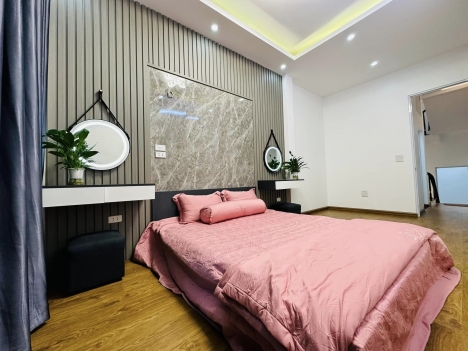 BÁN NHÀ TAM TRINH- GẦN ĐƯỜNG ÔTÔ TRÁNH – NHÀ THOÁNG- TẶNG FULL NỘI THẤT- 45M- 3.2 TỶ