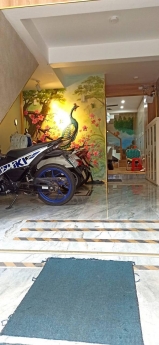 Bán nhà 5 tầng đường bờ bao tân thắng, hẻm xe hơi 6m, 60m2 chỉ 10.6 tỷ còn thương lượng