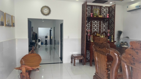 Bán nhà vườn Phước Lại, Cần Giuộc, Long An. Gía chỉ 7 tỷ