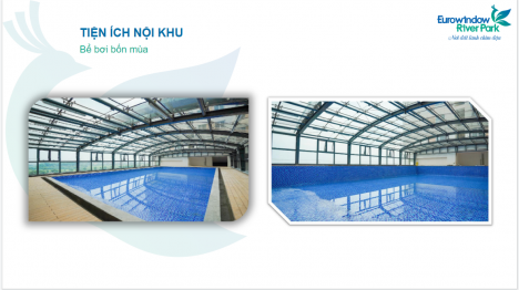 EUROWINDOW RIVER PARK ĐÔNG TRÙ ĐÔNG ANH - CĂN 3PN 85M2 VIEW SÔNG GIÁ TỪ 2,1 TỶ.