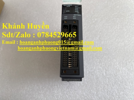 Module hãng mitsubishi QD77MS4 giá tốt hàng nhập khẩu
