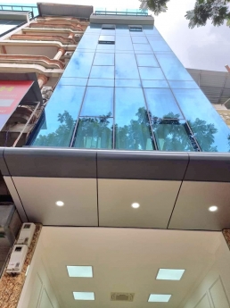BÁN NHÀ MẶT PHỐ QUẬN CẦU GIẤY-KD-THANG MÁY-OTO-30m2-GIÁ:16,8 TỶ