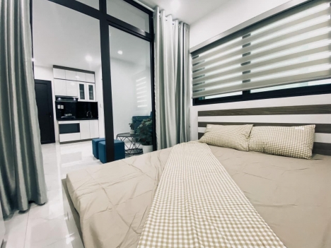 Bán CCMN Vạn Phúc-Liễu Giai-Ba Đình 88m2-21 phòng full nội thất thang máy-110tr/tháng.