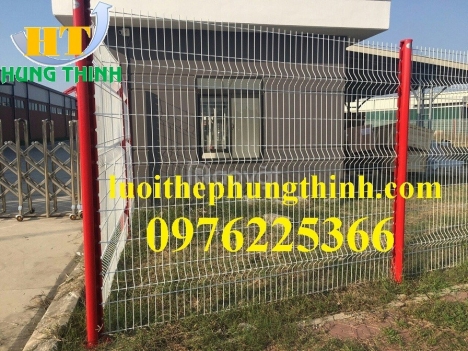 Hàng rào mạ kẽm -Bảng báo giá hàng rào mạ kẽm