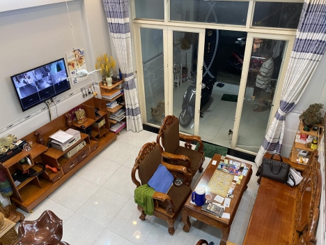 Thoại Ngọc Hầu – Đường nhựa 7m- 75m2 – 3 Tầng mới đẹp- giá  8,5 Tỷ (TL)