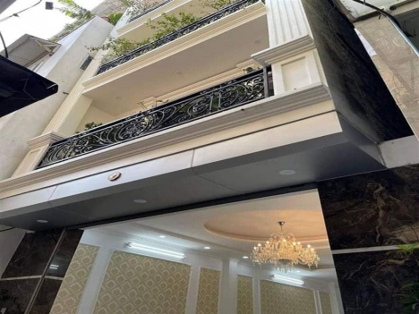 Nhà đẹp Nghĩa Tân, phân lô, ô tô tránh, kinh doanh ngày đêm. 45m, 8.6Tỷ