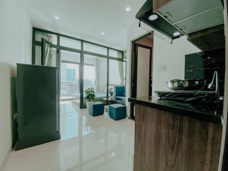 Bán CCMN Vạn Phúc-Liễu Giai-Ba Đình 88m2-21 phòng full nội thất thang máy-110tr/tháng.