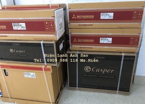 Máy lạnh treo tường Mitsubishi Heavy nhập khẩu chính hãng