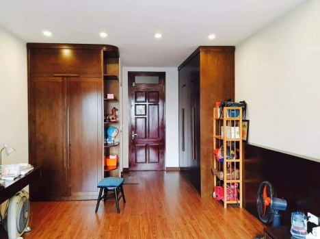 CHỈ VÀI BƯỚC RA ĐƯỜNG - Kim Mã Thượng, 46m x 6 tầng, giá 4.5 tỷ