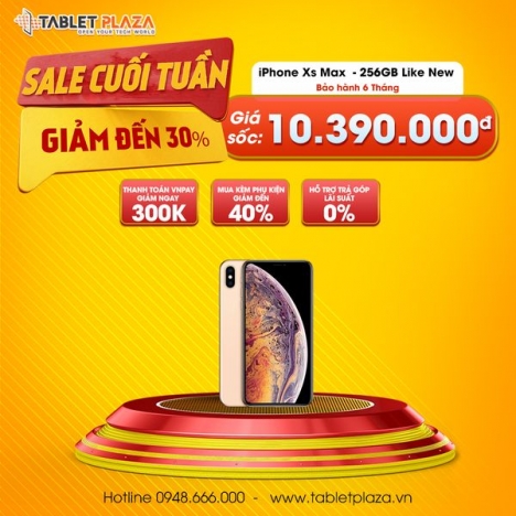 Cuối tuần bắt deal cùng ngàn ưu đãi hấp dẫn siêu khủng