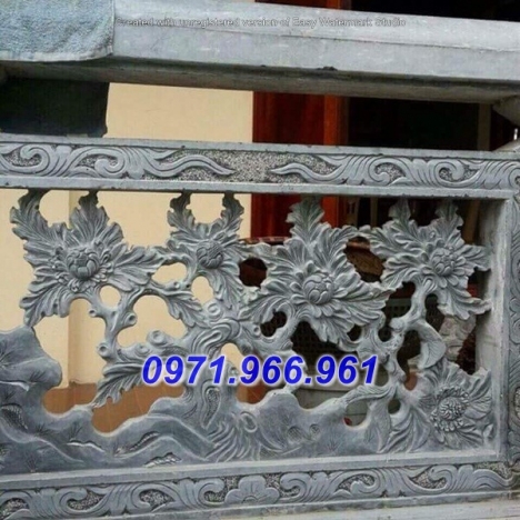 Bán + 0008 mẫu lan can đá từ đường đẹp tại gia lai