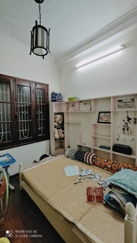 Bán nhà Hoàng Như Tiếp, Nguyễn Văn Cừ, 35m2 x 3 tầng, Ngõ Thông, Ô TÔ, Nội thất đầy đủ, Ở NGAY