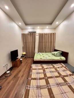BÁN NHÀ PHỐ KHƯƠNG TRUNG: 45M2, 5 TẦNG, 3 NGỦ, MT 4.2M. NGÕ 3 GÁC, 3.65 TỶ