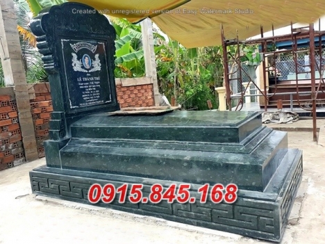 24% VŨNG TÀU MỘ TAM CẤP BẰNG ĐÁ NGUYÊN KHỐI