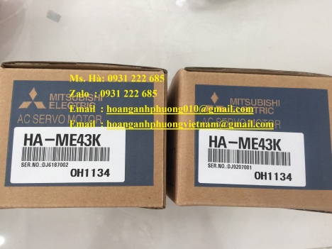 Giá cạnh tranh - động cơ - mitsubishi HA-ME43K