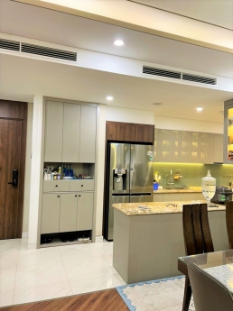 Bán chung cư Cao cấp King Palace, tầng cao. Chính chủ 125M – Full Nội thất: 7.1 Tỷ