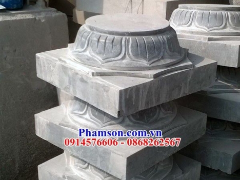 54@ Hà tĩnh mẫu chân cột bằng đá đẹp
