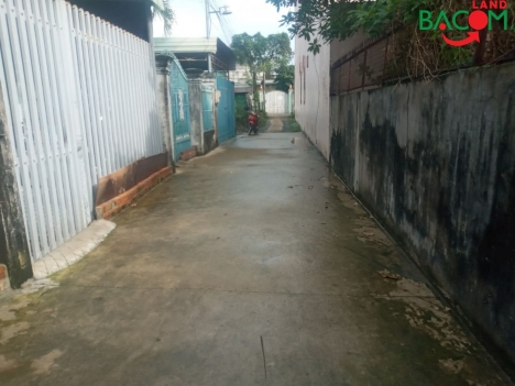 Bán đất sát nhà thờ Thái An, Trảng Dài ngang 5m7 shr thổ cư chỉ 1ty650