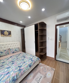 Bán nhà Gò Vấp, Phường 9- 4 Tầng cực đẹp. Hẻm XH Thông