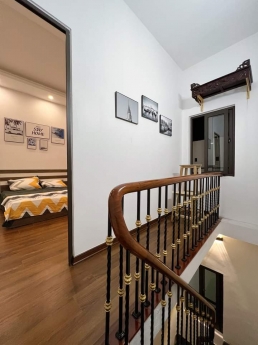 BÁN NHÀ PHỐ ĐỊNH CÔNG: 40M2, 5 TẦNG, MT 4M, KINH DOANH, 4 TỶ.