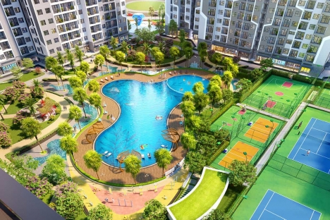 Bán căn 06 GS 3PN 75m2 2,9 Tỷ tại Vinhomes Smart City LH 0981.261.261