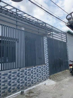 Nhỉnh 3 tỷ, nhà kề Galaxy Trung Chánh, TMT, q12