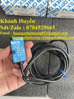 Cảm Biến Quang Sick Wt9-2N130 hàng nhập khẩu , giá tốt