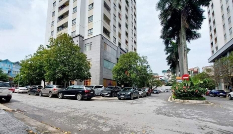 Biệt Thự 200m2 quận Thanh Xuân 27.5 tỷ