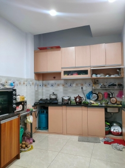 Bán nhà hẻm xe tải 8m, đường Lê Đức Thọ, Gò Vấp, nở hậu