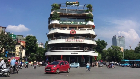 Bán Building mặt phồ trung tâm Hoàn Kiếm cực hiếm - Rất gần Hồ Hoàn Kiếm - Doanh thu hơn 20 tỷ mỗi
