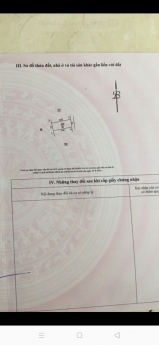 Nhượng 40m2 4 tầng phân lô Mỹ Đình nhỉnh 5 tỷ