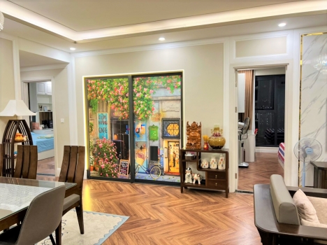 Bán chung cư Cao cấp King Palace, tầng cao. Chính chủ 125M – Full Nội thất: 7.1 Tỷ