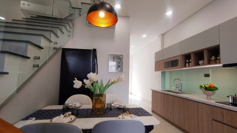 DỰ ÁN NHÀ Ở XÃ HỘI RICHLAND RESIDENCE - Dành Cho Người Có Thu Nhập Thấp Ở Bình Dương