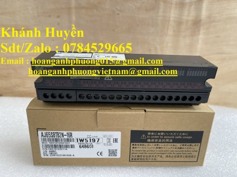 AJ65SBTB2N-16R | Mitsubishi  Hàng chính hãng nhập khẩu trực tiếp