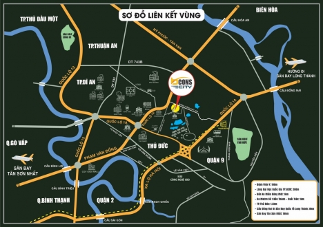 HOT! CHỈ VỚI TỪ 350 TRIỆU SỞ HỮU NGAY CĂN HỘ BCONS CITY 2PN-2WC NGAY CẠNH LÀNG ĐẠI HỌC QUỐC GIA.