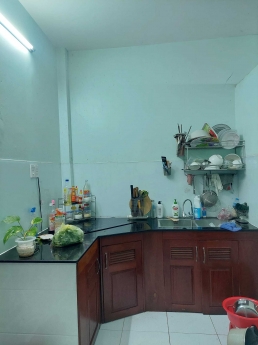 BÁN NHÀ HXH KHA VẠN CÂN, CHỢ THỦ ĐỨC DT 4.2X10.6M, GIÁ 3.5 TỶ