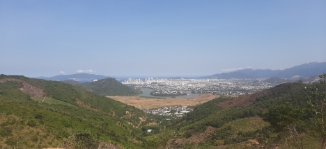 Đất ngoại ô Nha Trang săn mây đẹp lung linh 5.400m² giá chỉ 1 tỷ