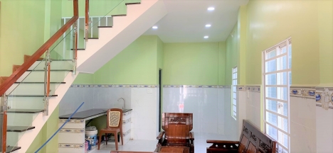 HẺM XE TẢI, 33M2, LŨY BÁN BÍCH, TÂN PHÚ, CHỈ 3 TỶ CHÍN TÁM.