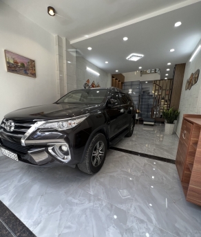 Bán nhà Gò Vấp, Phường 9- 4 Tầng cực đẹp. Hẻm XH Thông