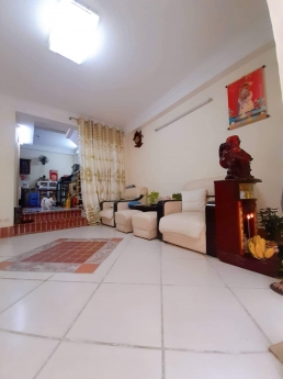 Nhà Đẹp Hoàng Hoa Thám P.6 BT – Sổ Vuông A4 – HXH nhựa 5m – Chỉ 7.x Tỷ TL